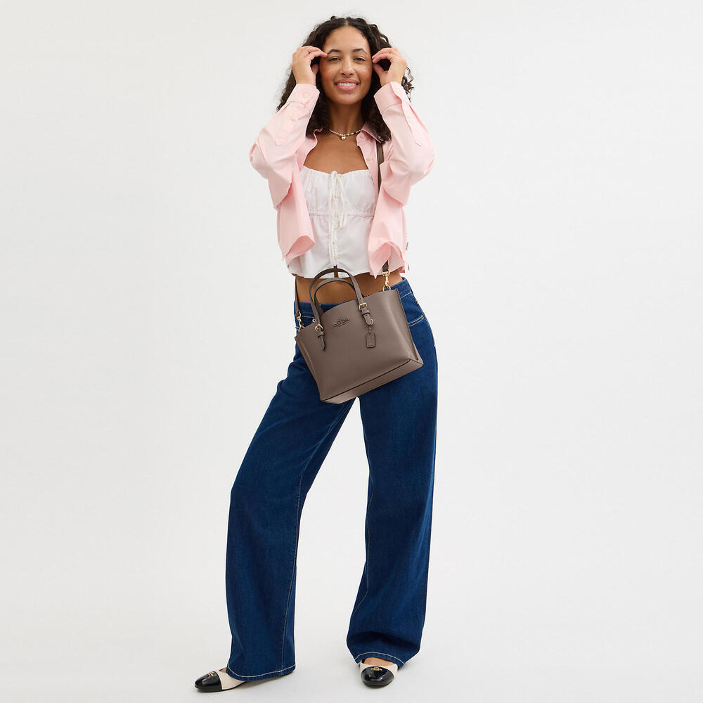 Coach Mollie Tote Bag 25 - Picture 7 of 15
